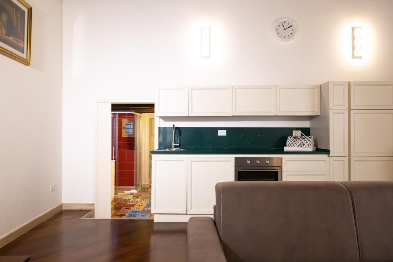 Magenta Collection Crociferi 2 Apartman Róma Kültér fotó