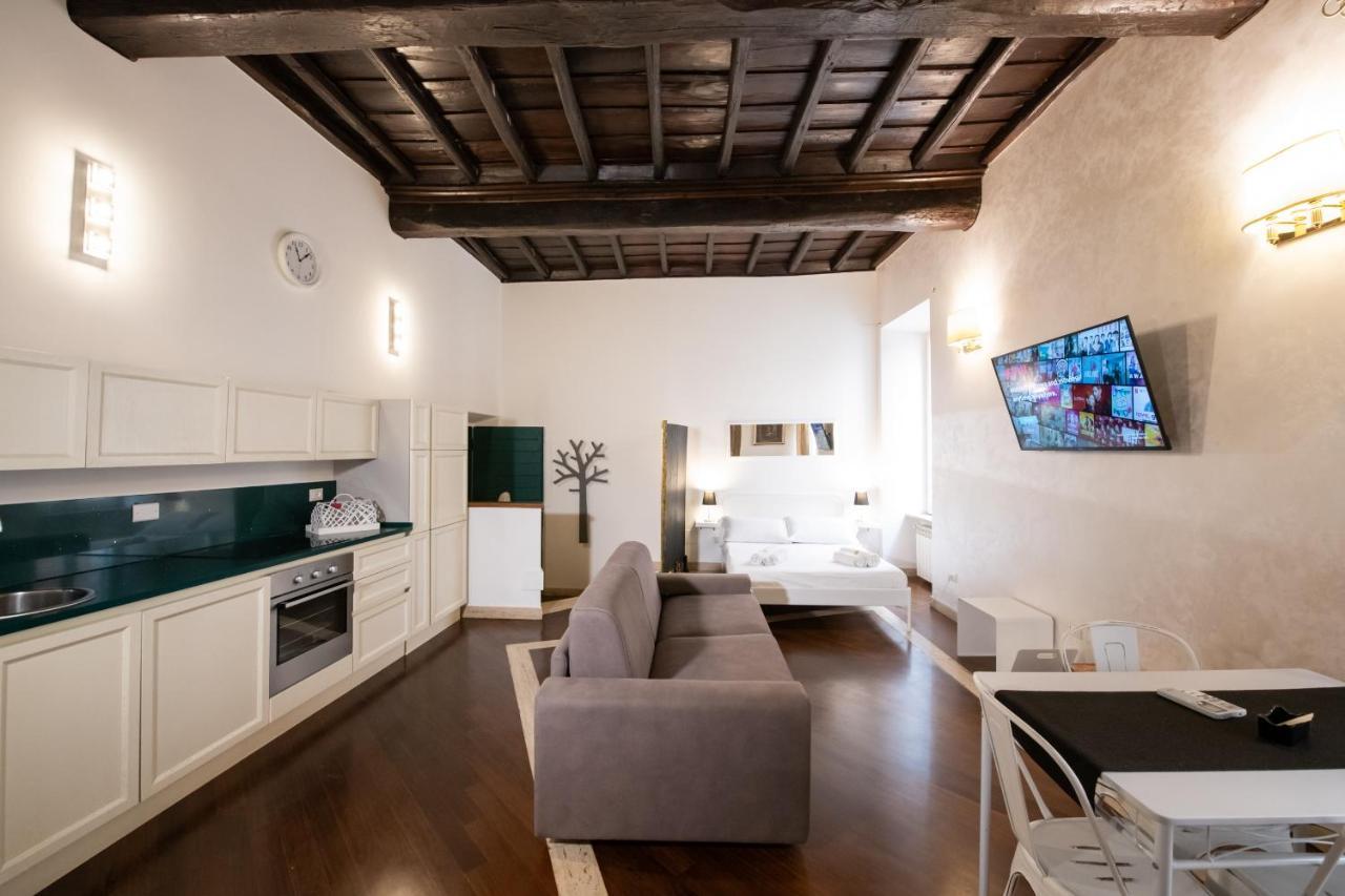 Magenta Collection Crociferi 2 Apartman Róma Kültér fotó