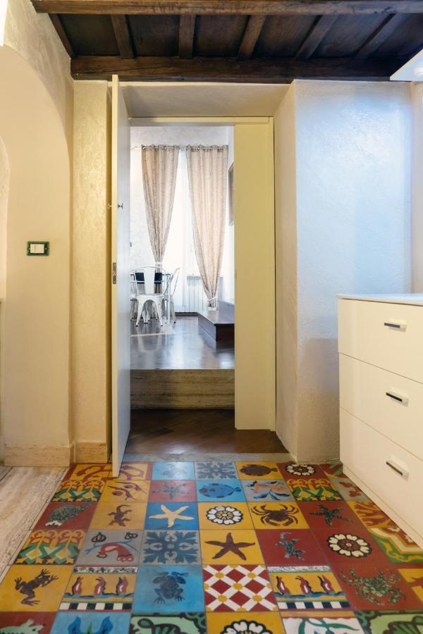 Magenta Collection Crociferi 2 Apartman Róma Kültér fotó
