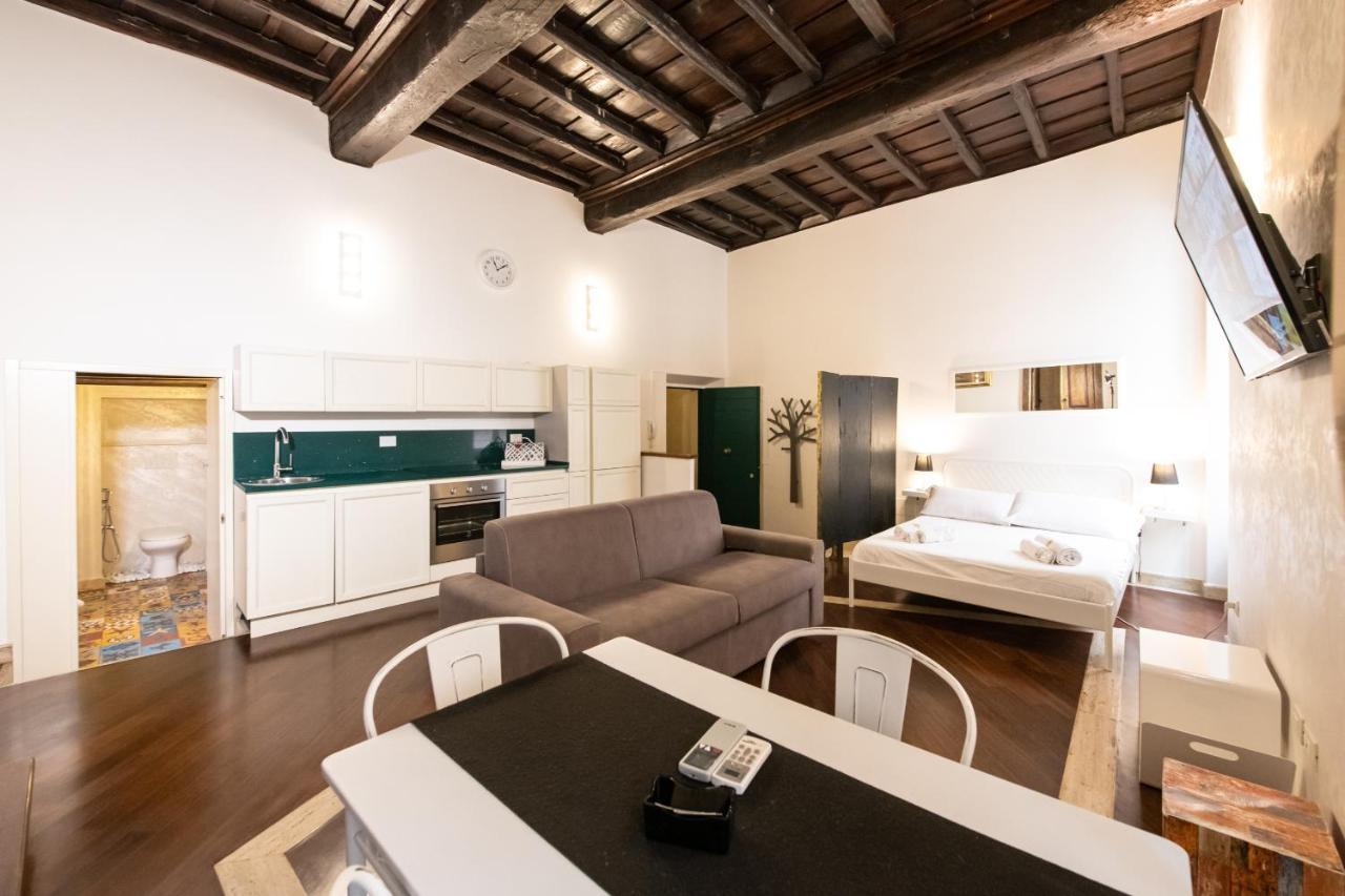 Magenta Collection Crociferi 2 Apartman Róma Kültér fotó